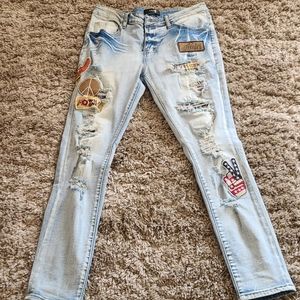 Men Amiri jeans size 34